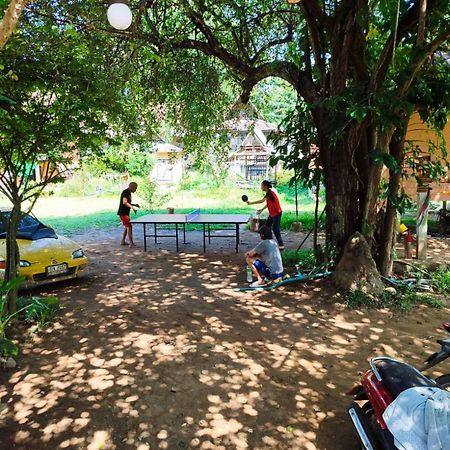 Pai River Jam Hostel & Campground Esterno foto
